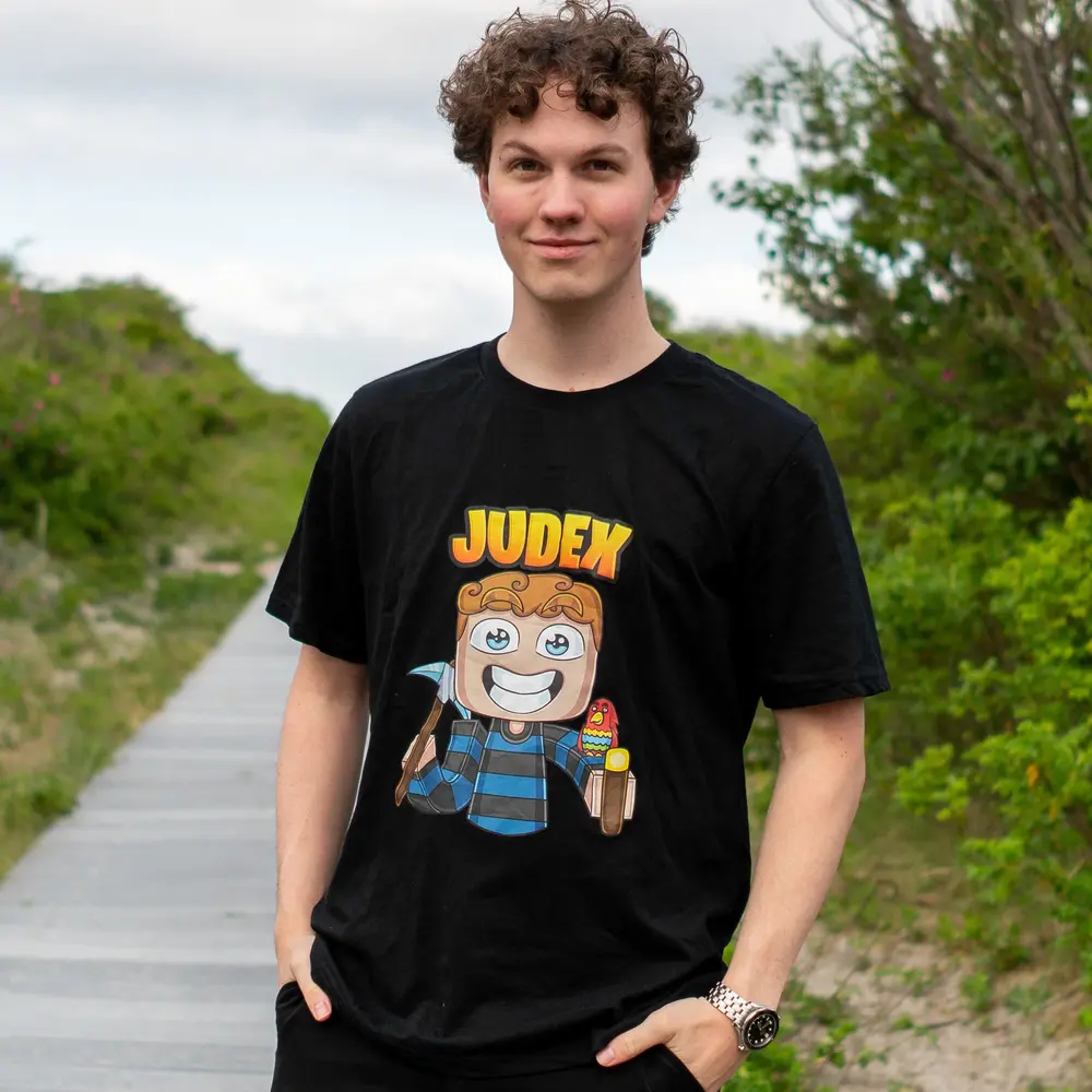 Judex i Judex-merch